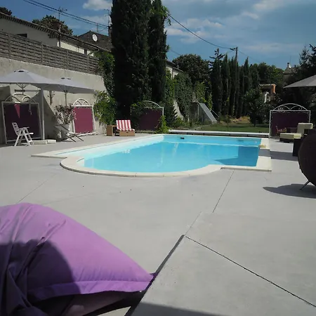 Bed & Breakfast Clos Des Secrets - Chambres D'hotes Crest