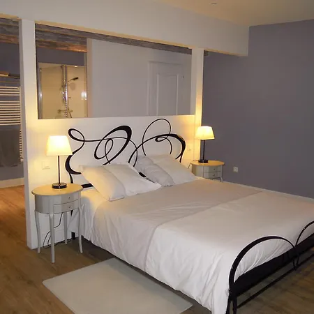 Clos Des Secrets - Chambres D'hotes Crest