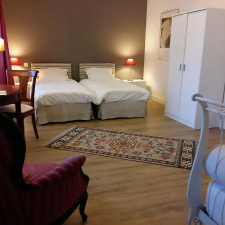 Clos Des Secrets - Chambres D'hotes