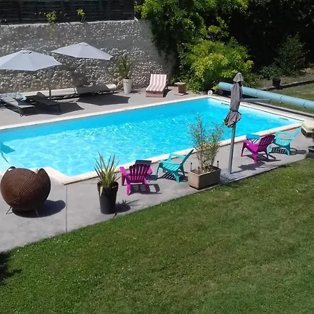 Bed & Breakfast Clos Des Secrets - Chambres D'hotes