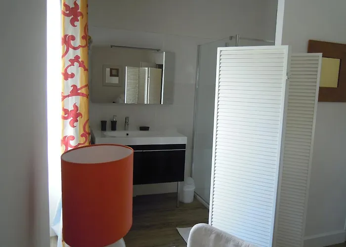 Clos Des Secrets - Chambres D'hotes Bed & Breakfast Crest