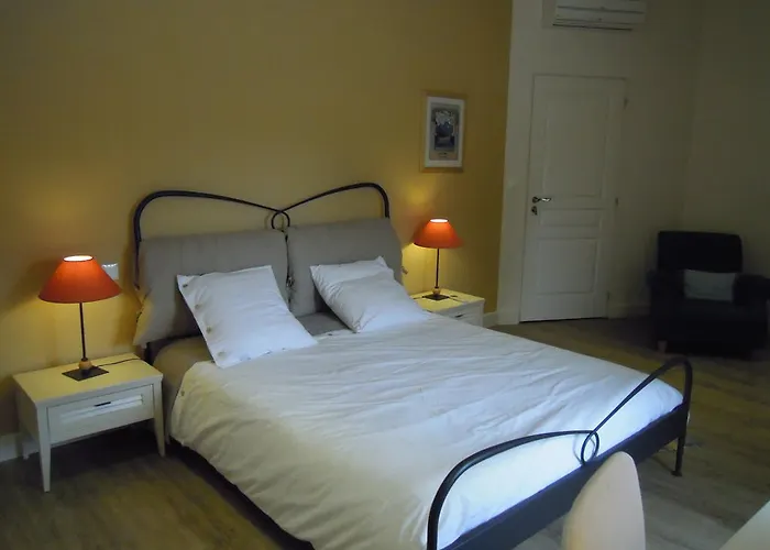 Bed & Breakfast Clos Des Secrets - Chambres D'hotes