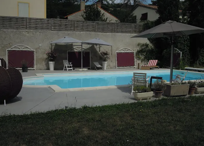 Bed & Breakfast Clos Des Secrets - Chambres D'hotes Crest
