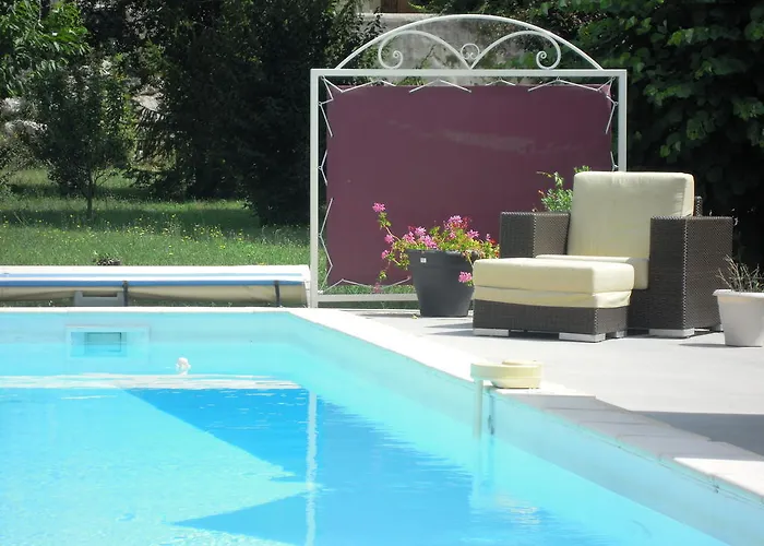 Bed & Breakfast Clos Des Secrets - Chambres D'hotes Crest
