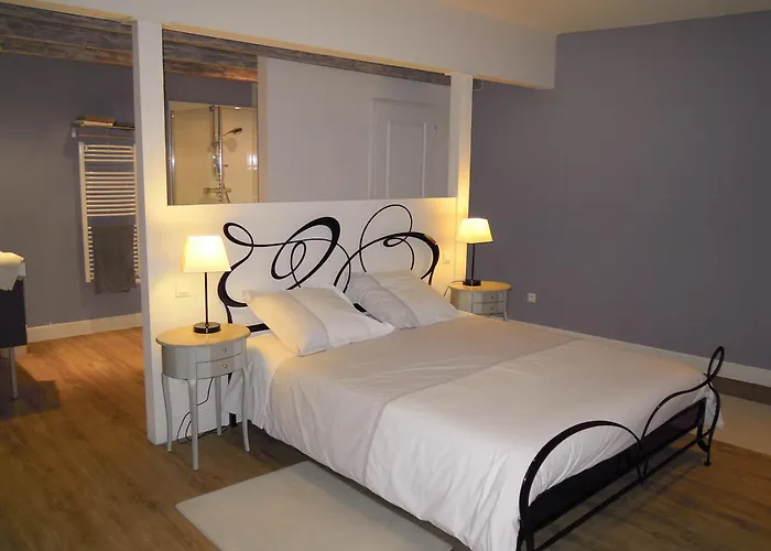 Clos Des Secrets - Chambres D'hotes Crest