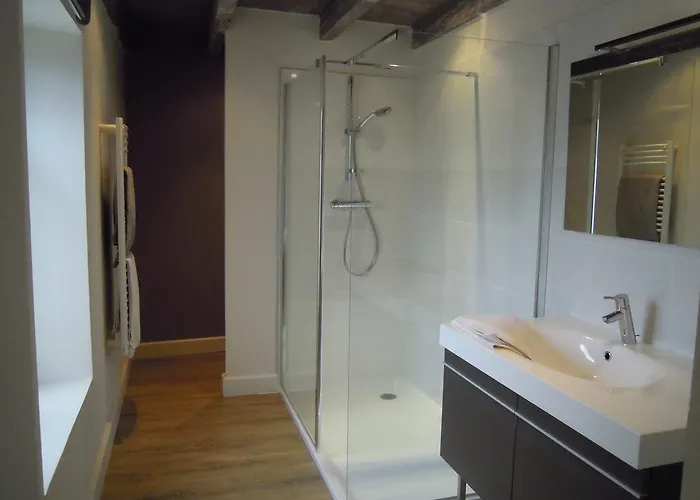 Clos Des Secrets - Chambres D'hotes Crest