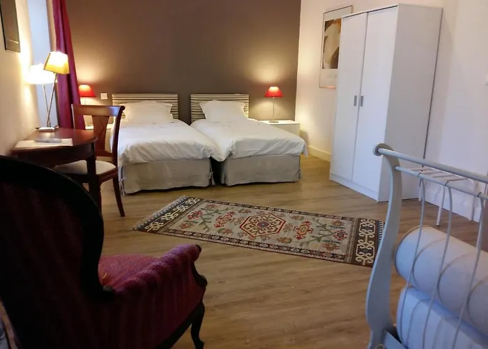 Clos Des Secrets - Chambres D'hotes