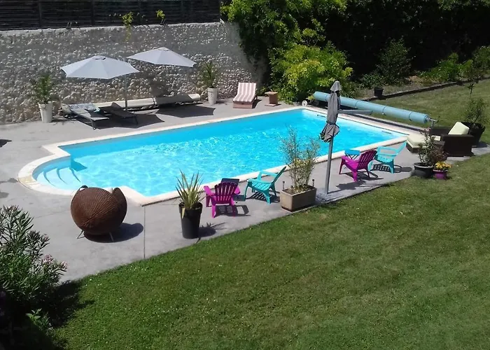 Bed & Breakfast Clos Des Secrets - Chambres D'hotes