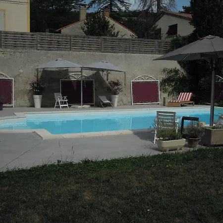 Bed & Breakfast Clos Des Secrets - Chambres D'hotes Crest