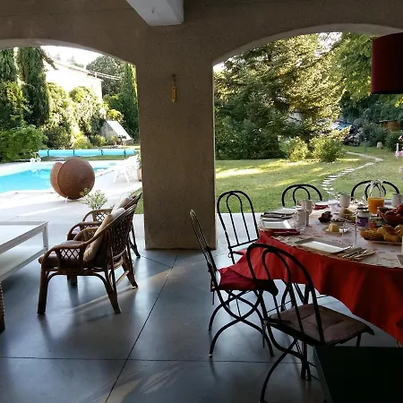 Clos Des Secrets - Chambres D'hotes 3* Crest